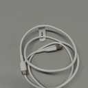 Belkin USB A to USB C Cable, 3.3ft, 15W - Type C Charger, iPhone Charger Cord for iPhone 16 & 15, Galaxy S25, Pixel 9, iPad Pro, Airpods Pro, Switch, CarPlay & More - White