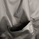 Black Cover Square 32" × 32"