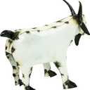 Rustic Arrow Goat - Medium Garden Statue Multicolor, 21X11X26 inches