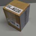 HANZE Large Red Apple-Shaped Decorative Containers - 2 Pack Plastic Storage Jars for Home Decor, Holiday Party Ornaments, and Festive Gift Packaging - Red Reusable Fruit-Inspired Accent Pieces