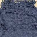 Petal & Pup Women's Lauren Dress (Blue, M)