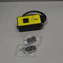 KTNNKG 120V Soft Start Outlet Automatic Switch, Remote Switch for Vacuum and Table Saw with 2 Remote Control,15A 60Hz 1800W