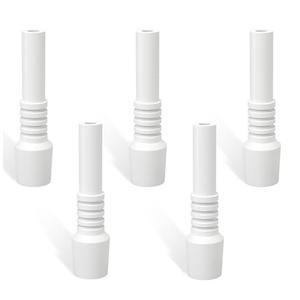 5 Pack of Sand Blaster Ceramic Nozzles Only - Replacement Sandblasting Tips（10mm, 3pack