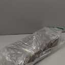 HOSROOME Water Hyacinth Storage Basket for Shelves Wicker Baskets for Organizing Toilet Paper Basket for Toilet Tank Top Decorative Basket for Closet, Bedroom, Bathroom, Entryway, Office Desk (Brown)