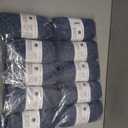 Remix, Maker Home Dec -  with Jeans Like Effect and Texture of a Soft Knitting Yarn, 10 Pieces