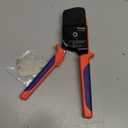 iCrimp ICP-BJ02 PEX Clamp Cinch Tool, One Handed PEX Crimping Tool for Pinching 3/8-in, 1/2-in, 3/4-in, 1-in PEX Clamp Rings, Patented