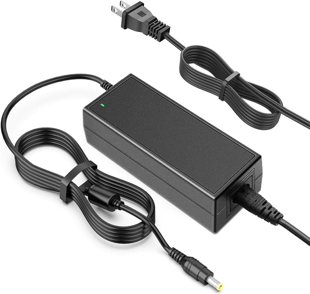 25V Power Adapter for LG Electronics SoundBar for LG Musicflow SK5Y SK6Y SK8Y NB3732A NB4533A NB3540 NB3730A NB4530 NB5540 NB5541 AS851 LAS851M DA-50F25 DA-38A25 EAY62909702 Power Supply Cord Charger