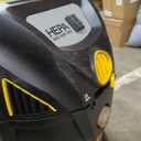 Dustless Technologies HEPA Wet+Dry Pro Vacuum, 8 Gallon, Black (D1618)