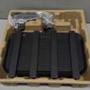 AC2100 WiFi Router: High-Speed 2100Mbps, Long-Range 3000 Sq. Ft. Coverage, 4 Gigabit LAN Ports, MU-MIMO, Parental Controls, Ideal for Gaming & Home Use (Up to 60 Devices)