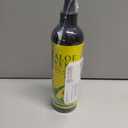 Seven Minerals, Organic Aloe Vera Spray for Body & Hair - From Freshly Cut Aloe Plant, Extra Strong, Easy to Apply, No Thickeners So It Absorbs Rapidly, No Sticky Residue - Made in USA (Big 12 fl oz)