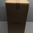 ABENE 3 Inch Dual Layer Memory Foam Mattress Topper Twin XL, 2 Inch Memory Foam Plus 1 Inch Down Alternative Pillowtop Mattress Pad, with Bedside Pocket, College Dorm Essential (Twin XL, Black)