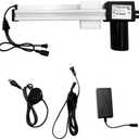 JLDQ-11 Motor Model JLDQ.11.156.204D04 Linear Actuator Kit for Electric Sofa Lift Chair Power Recliner Parts Replacement