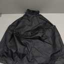 Oxford Garden Fountain Cover with Drawstring Dustproof Outdoor Protector for Base Statues and Fountains Weather-Resistant Patio Accessory Midnight