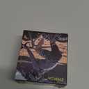 IP56 Waterproof Mini Clip Speaker Up to 18 Hours Battery Life, Built-in Mic for Hands-Free Music/Calls, Black