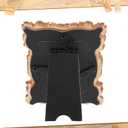 Wallet Size Vintage Picture Frames 2.5x3.5 inches Gold Vintage Picture Frames Antique Photo Frame for Wall Mount, Tabletop, Photo Display, Victorian Home Decor