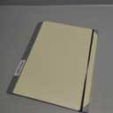 The Life Book Document Organizer - Binder for Important Documents, Document Organizer Foliofor Bills Checks Birth Certificates etc (Khaki)