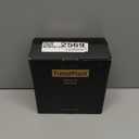 TrendPlain - Original 16oz/470ml Olive Oil Dispenser Bottle for Kitchen Gadgets and Air Fryer Accessories - Olive Oil Sprayer for Cooking w/Stickers - 2 Black