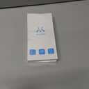 2 x Mkeke for iPhone Air Case Clear, [Not Yellowing] [Military-Grade Drop Protection] Protective Clear for Apple iPhone 17 Air Case with Shockproof Bumper 2025