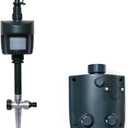 Motion Activated Sprinkler with Day & Night Detection Modes Repellent Detector for Garden Outdoor Waterproof