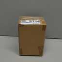 Glitzhome 7.5" H Christmas Cat Stocking Holder for Fireplace Mantel Stand Hanger Sturdy Wooden/Metal Xmas Seasonal Home Party Decoration