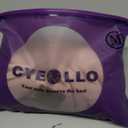 cyeollo Dog Pajamas Warm Fleece Coat Pjs Thermal Sweater Dog Onesie Stretchy Winter Doggie Jumpsuit Pet Outfits for Small Dogs, Pink M (Medium (chest Girth: 15"-18"))