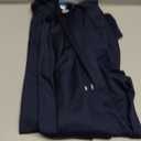 NORTHYARD Men's Sun Protection UPF 50+ Shirts Long Sleeve Swim Rash Guard Shirt Workout Running Athletic Gym UV Fish Hiking (X-Large, Navy)