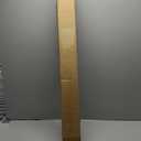 ANMINY 3.3x65.6ft Aisle Runner Mirror Rugs Roll Double Sided Bright Reflective Decorative Carpet for Romantic Wedding Birthday Graduation Party Ceremony Event Home Indoor Decor - Silver