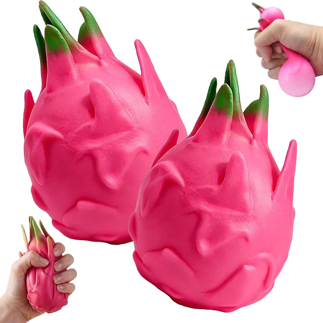 Cheese Squishy Toy Slow-Rising Cheese Squishy Squeeze Block, Stress & Anxiety Relief Fidget Gift,Stress-Relief Set for the Office and Classroom (Style 2)