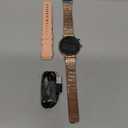 Smart Watch for Women, AMOLED HD Display Fitness Tracker Bluetooth Make/Answer Call, 1.19" Watches with 110+ Sports Modes/Heart Rate/SpO2/Sleep Monitor, Smartwatch IP68 Waterproof for Android iOS