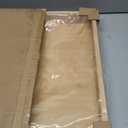 Bamboo Stove Cover for Gas & Electric Burners, 29.21x21.22x2.12'' (Inner) Noodle Board with Handles, Cutting Board with Juice Groove, Serving Tray (Natural Bamboo)