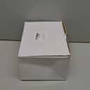 ZAIYW C9 Christmas Lights String, 66ft 100 LED Strawberry String Lights UL Plug C9 String Lights Green Wire Waterproof for Outdoor Roof Eaves Garden Yard Xmas Decor (Warm White)