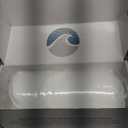 Bluewave Bedding Ultra Slim Gel Memory Foam Pillow for Stomach and Back Sleepers - Thin, Flat Design for Cervical Neck Alignment and Deeper Sleep (2.75-Inches Height, King Size)