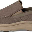 Skechers Mens Pollard - Wilfred (8.5, Taupe)