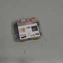 Furniture Glides Sliders-Furnigear PTFE (Teflon) Chair Leg Movers Sliders for Carpet Surface - Move Your Furniture Easy & Safely - Floor Protector (3/4" Nail, Brown-40pack, not for Wood Floors)