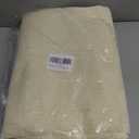 Non Slip Rug Pad Gripper for Hardwood Floors, 8x10 Extra Thick Carpet Pads for Area Rugs, Under Carpet Anti Slip Mat, Keep Your Rugs Safe and in Place (White)