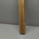 LazBlinds No Tools No Drill TDBU Cordless Roman Shades for Window, Thermal Insulated UV Blocking, 100% Blackout Fabric Blinds for Bedroom & Living Room, 31" W x 64" H, Blackout - White