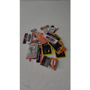 Assortment of Fishing-Equipment 15 Pack