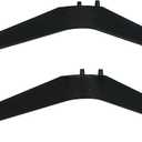 Ceybo OEM TV Base Stand Legs Replacement Model P34T3653X for Vizio 50" 55" Class M6 Series Smart TV M50Q6-J01, M55Q6-J01 - Screws Included