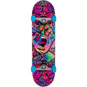 Santa Cruz Skateboards Complete Obscure Hand 8.25''x31.5'' Assembled