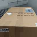 Samsonite Centric Hardside Expandable Luggage with Spinner Wheels, Blue Slate, Checked-Medium 24-Inch