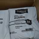 Depend Guards Incontinence Pads for Men, Maximum Absorbency, 104 Count