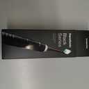 Aquasonic Black Series Ultra Whitening Toothbrush  ADA Accepted Electric Toothbrush- 8 Brush Heads & Travel Case  40,000 VPM Electric Motor & Wireless Charging - 4 Modes w Smart Timer (1 Count (Pack of 1))