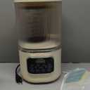 58oz Nut Milk Maker, Automatic Soy Milk Maker for Homemade Oat, Juicer, Tea, Milkshakes, Rice Paste