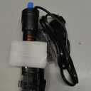 AQUANEAT Aquarium Heater, 50W Fish Tank Heater, Adjustable Submersible Water Thermostat with Digital Thermometer