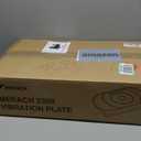 MERACH Vibration Plate Exercise Machine, Whole Body Workout Equipment for Women, Bluetooth and Silicone Pedal, Vibration Plate with Auto Mode, Vibrate Fitness Platform for Home (Black)