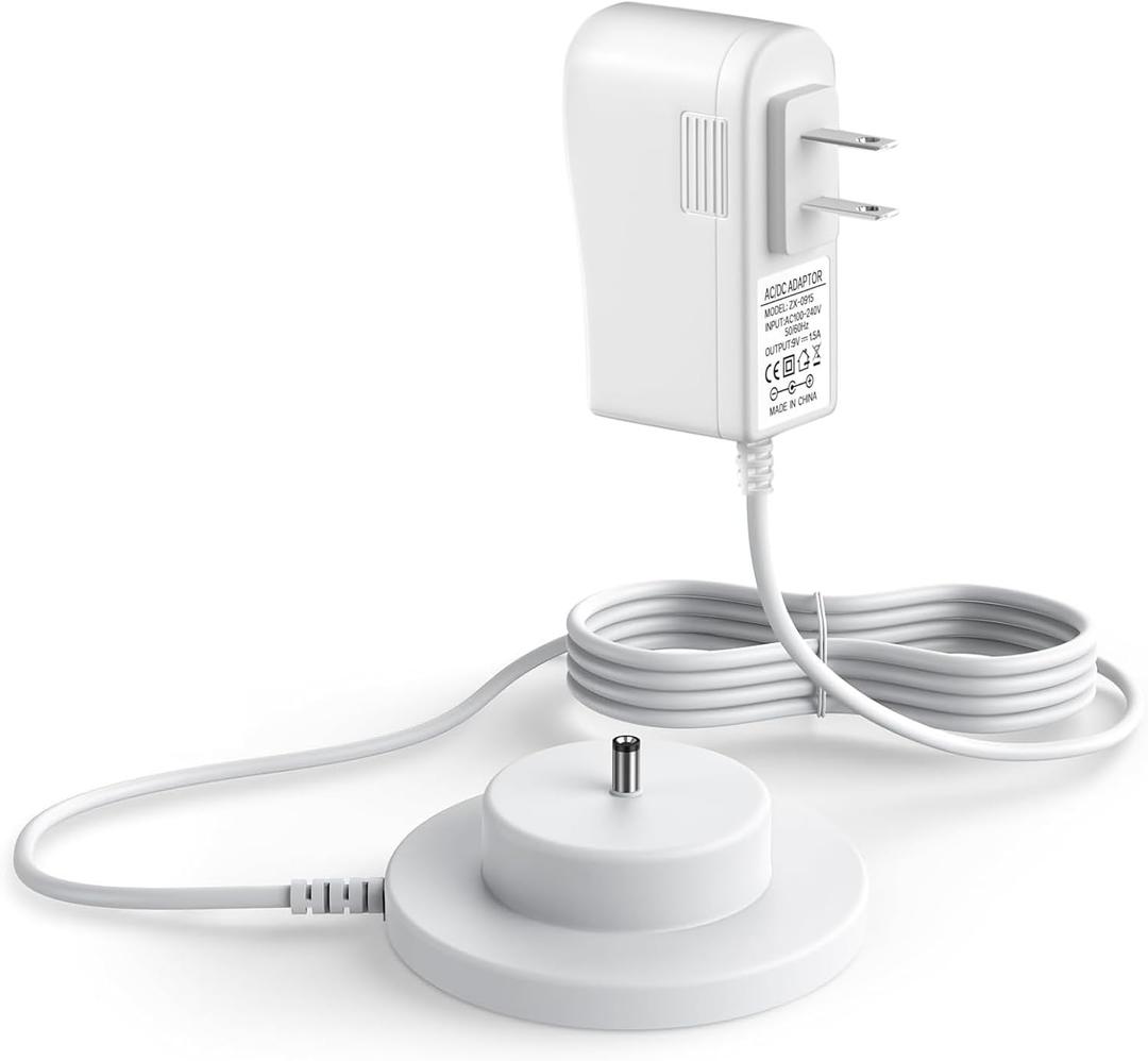 Charger Replacement for Toniebox Audio Player Starter, Charging Base Station Power Adapter Cord 6 ft