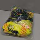 Softball Blanket Gift for Girls, Softball Accessories Party Decorations Bedroom Decor Soft Flannel Throw Blanket 50"x40"