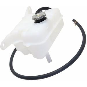 Radiator Coolant Overflow Reservoir Tank w/Cap Replacement for Liberty 2002-2006 Radiator Coolant Overflow Reservoir Tank w/Cap Replacement for Liberty 2002-2006