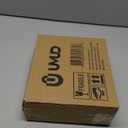 Juice Bottles with Lids, 16 Oz - Set of 3 - Clear Glass Jars with Caps - Reusable Empty Drink Containers for Juicing, Smoothies, Water, Milk, Kombucha Storage, Wellness Shots and More (3)