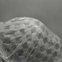 Aimuan Checkered Reading Pillow Bed Rest Wedge Backrest Checkerboard Pillow with Arms Back Support for Sitting Up in Bed Cushion Incline Rest Sleeping Snoring Pillow (Grey,Standard)